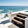 Cape Town, Clifton Apartment