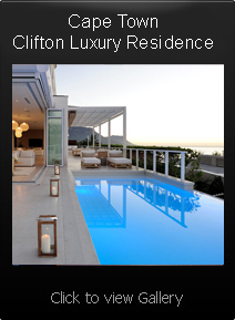 Cape Town, Clifton Luxury Residence